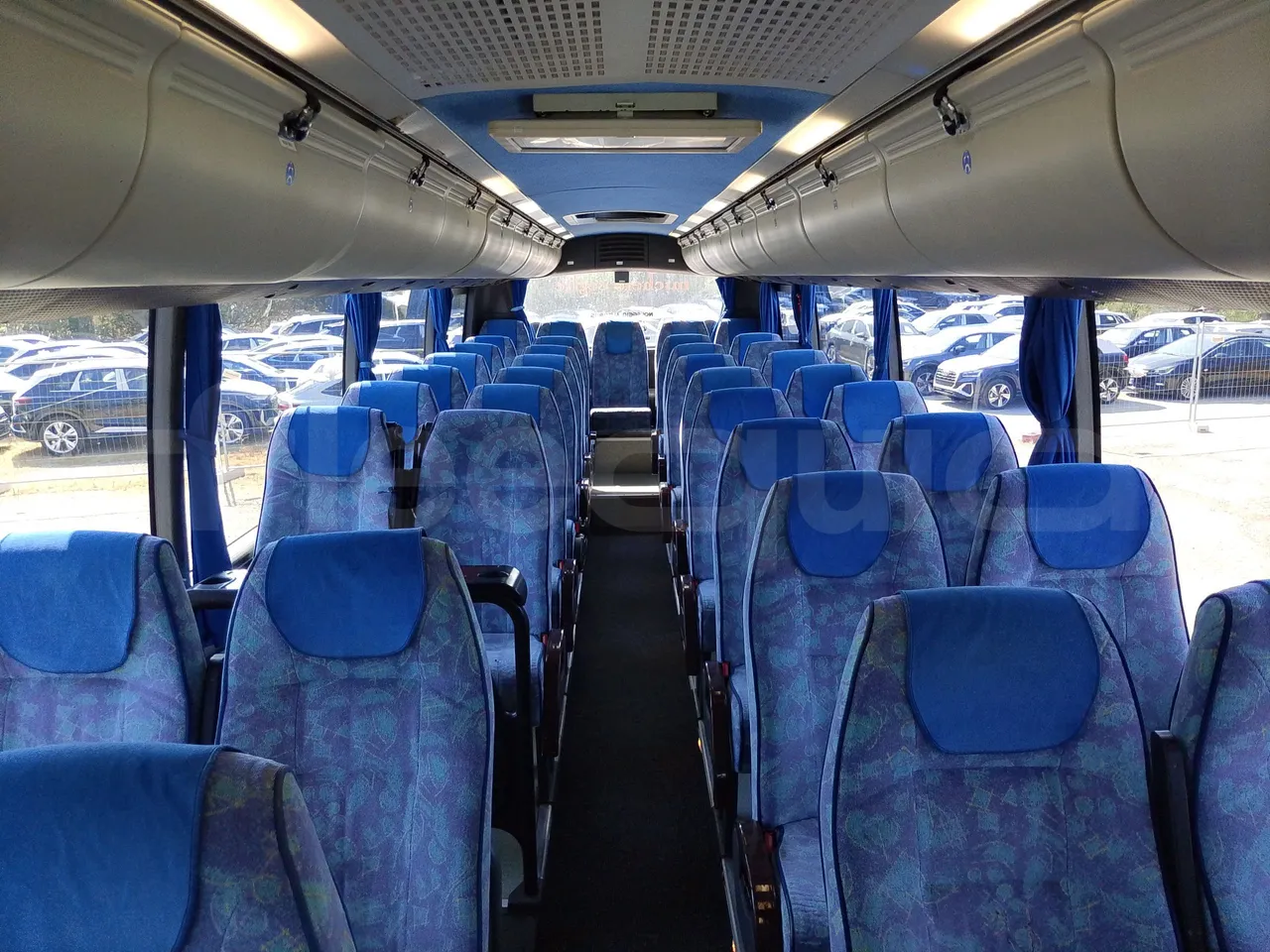 Volvo Barbi Genesis HDL N53 -EUR3 -309kW-12.23m - reverse view middle aisle