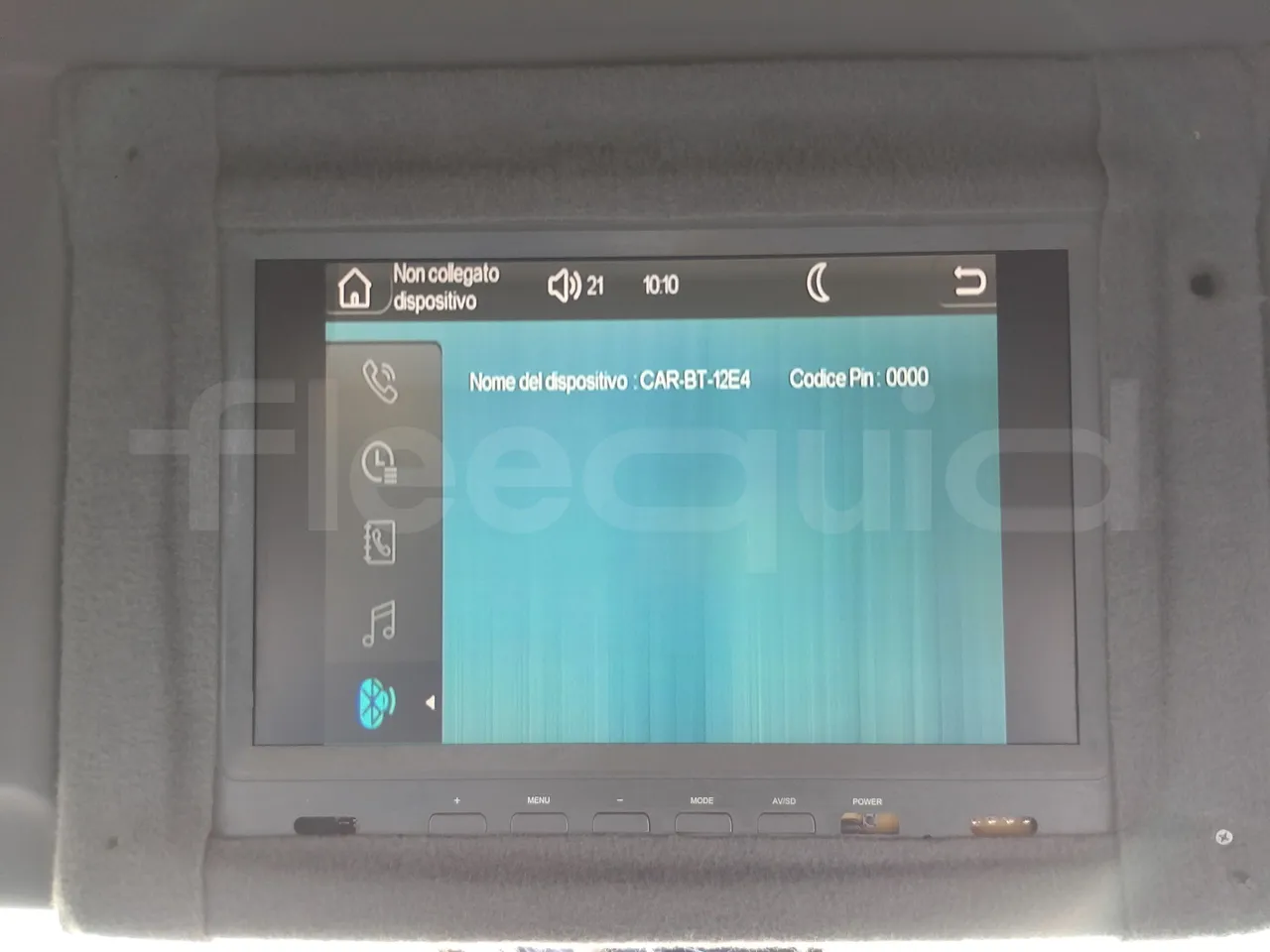 Volvo Barbi Genesis HDL N53 -EUR3 -309kW-12.23m - monitor detail photo