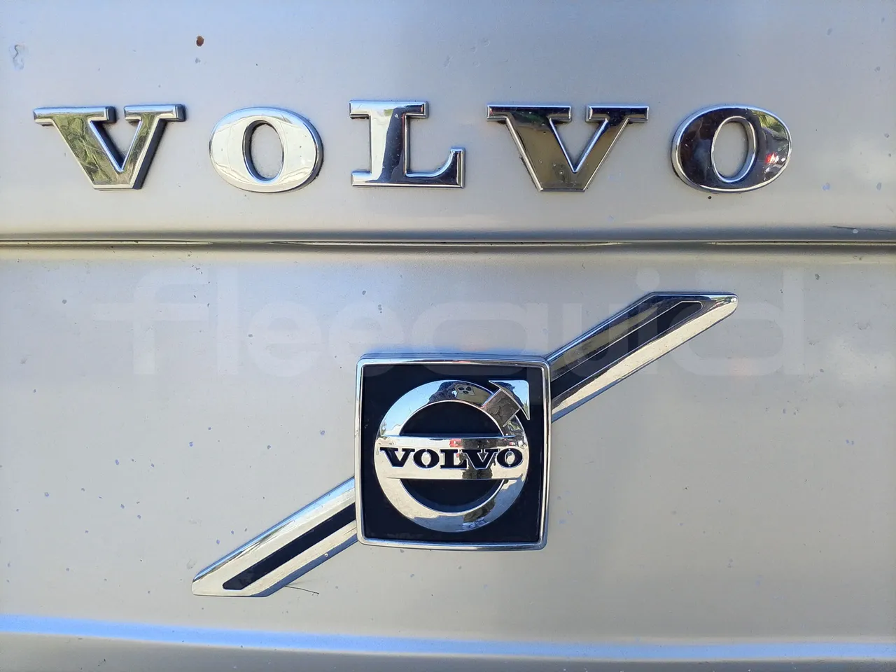 Volvo Barbi Genesis HDL N53 -EUR3 -309kW-12.23m - platform code photo