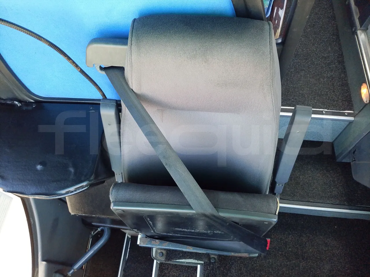 Volvo Barbi Genesis HDL N53 -EUR3 -309kW-12.23m - hostess seat photo