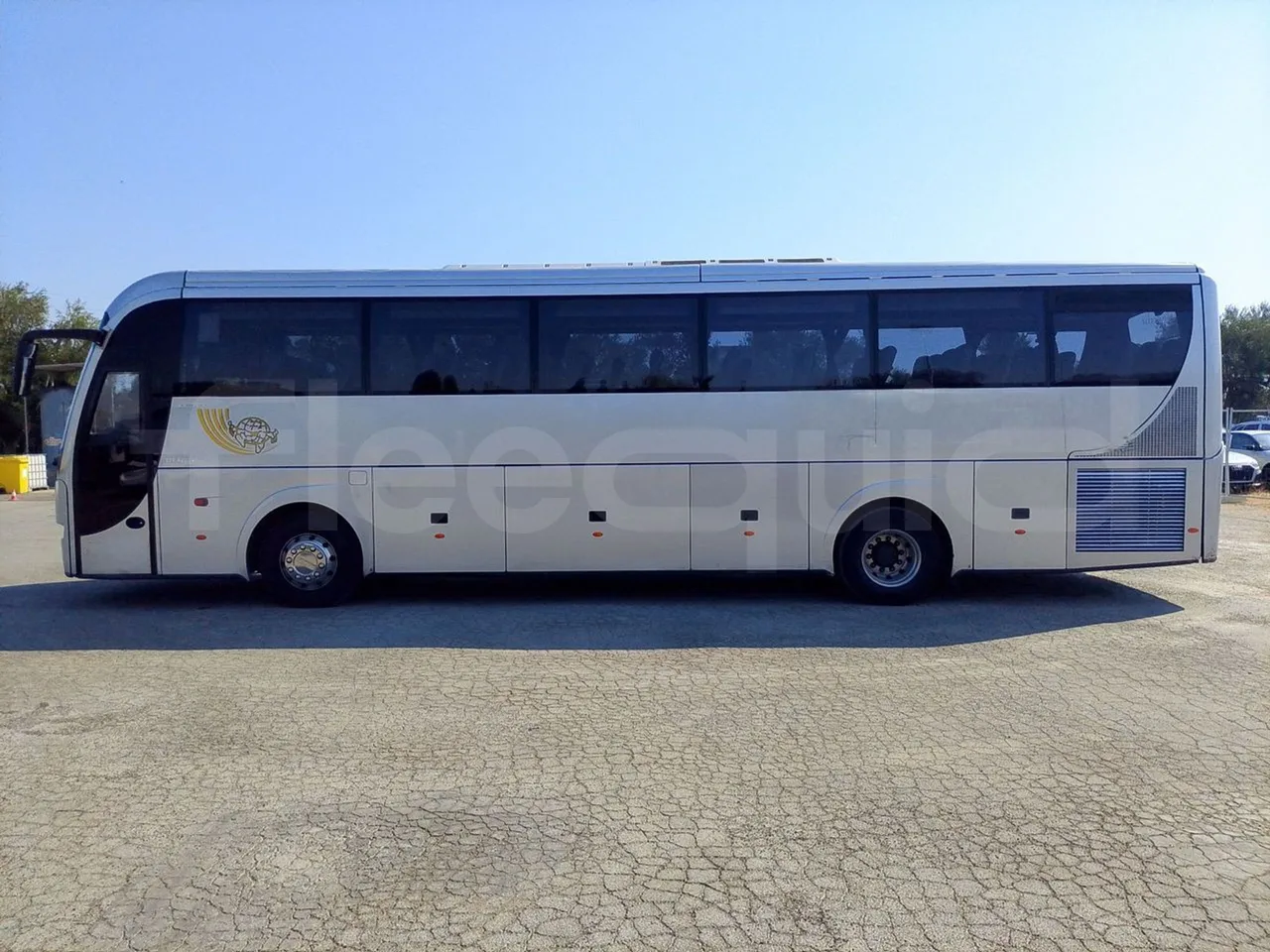 Volvo Barbi Genesis HDL N53 -EUR3 -309kW-12.23m - left side photo