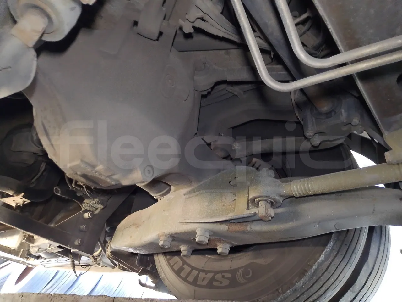 Volvo Barbi Genesis HDL N53 -EUR3 -309kW-12.23m - axle 3 central