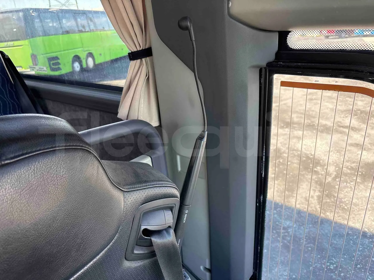 Vdl Futura FH D2 - Euro6 - 320kW - 12.870mt - driver microphone accessories photo