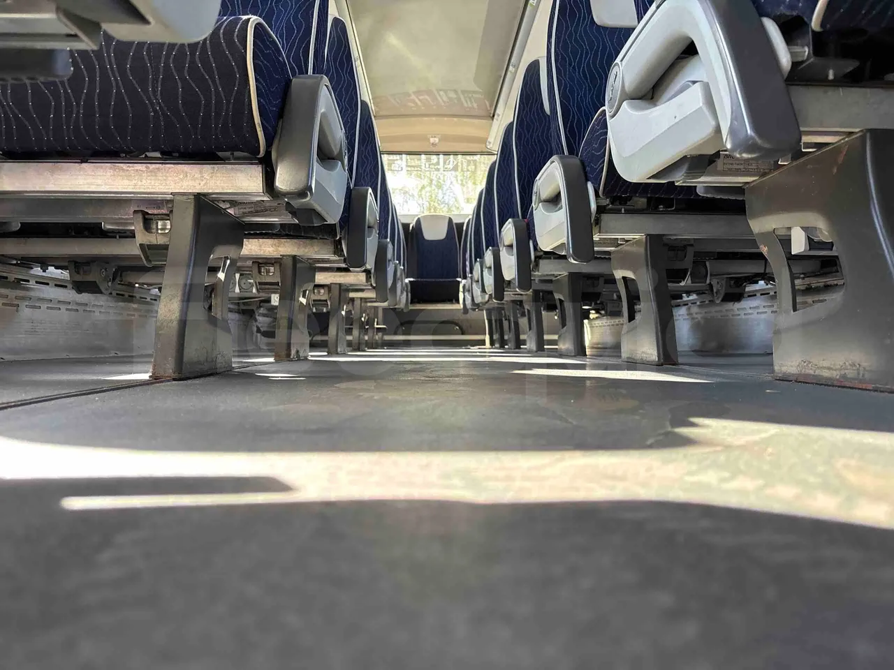 Vdl Futura FH D2 - Euro6 - 320kW - 12.870mt - seat brackets photo