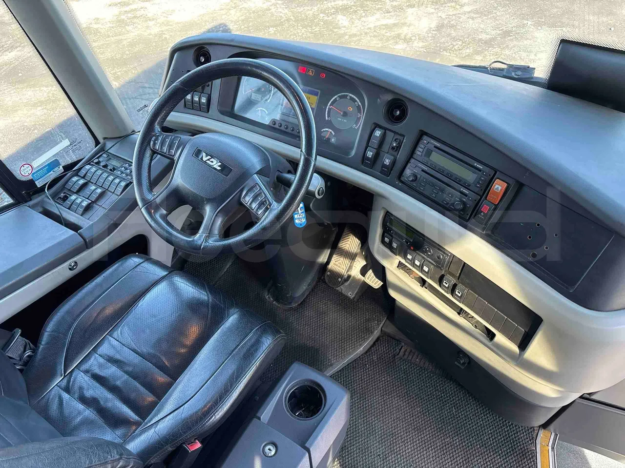 Vdl Futura FH D2 - Euro6 - 320kW - 12.870mt - buttons panels on