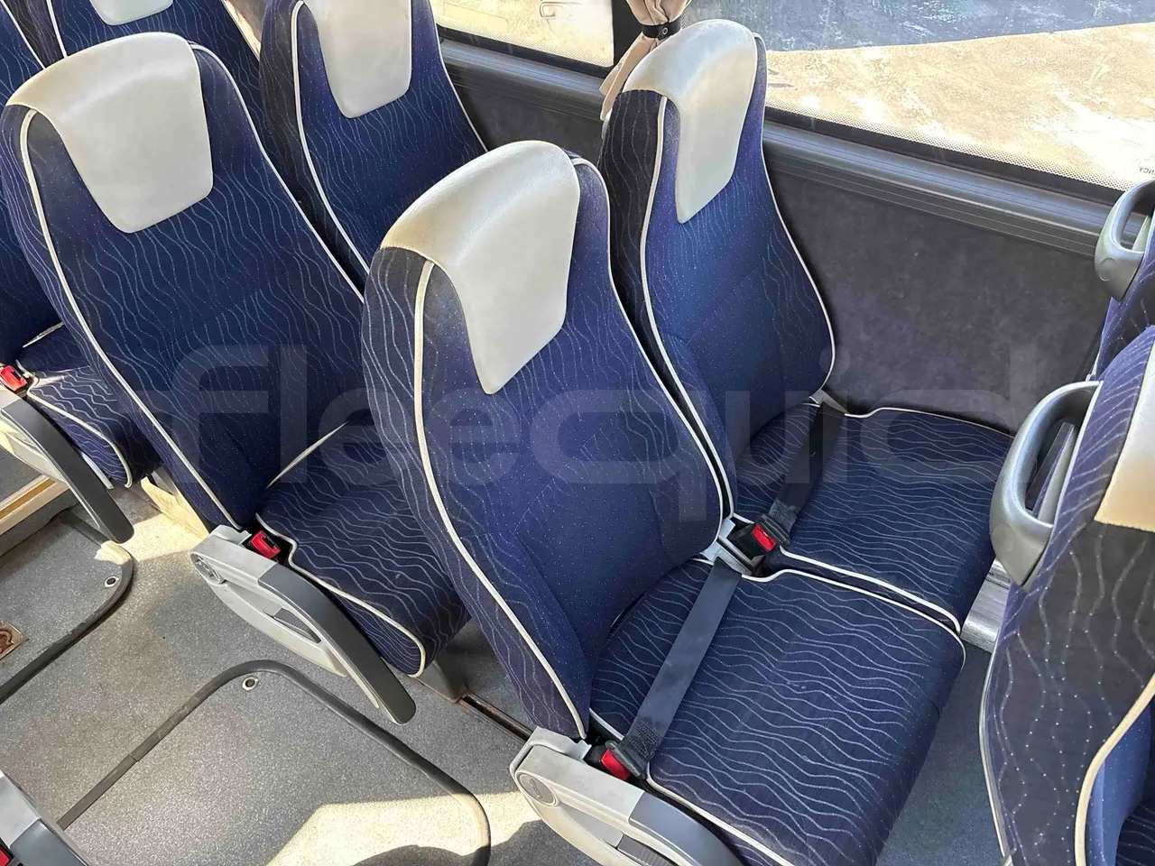 Vdl Futura FH D2 - Euro6 - 320kW - 12.870mt - central seat safety belt