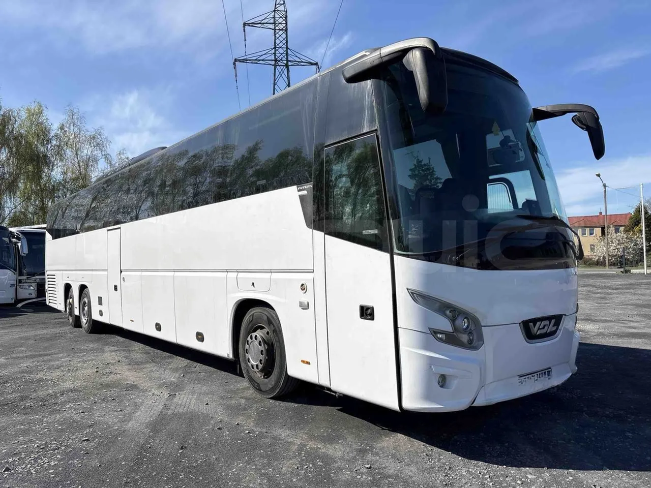 Vdl Futura FH D2 - Euro6 - 320kW - 12.870mt - Base cover photo