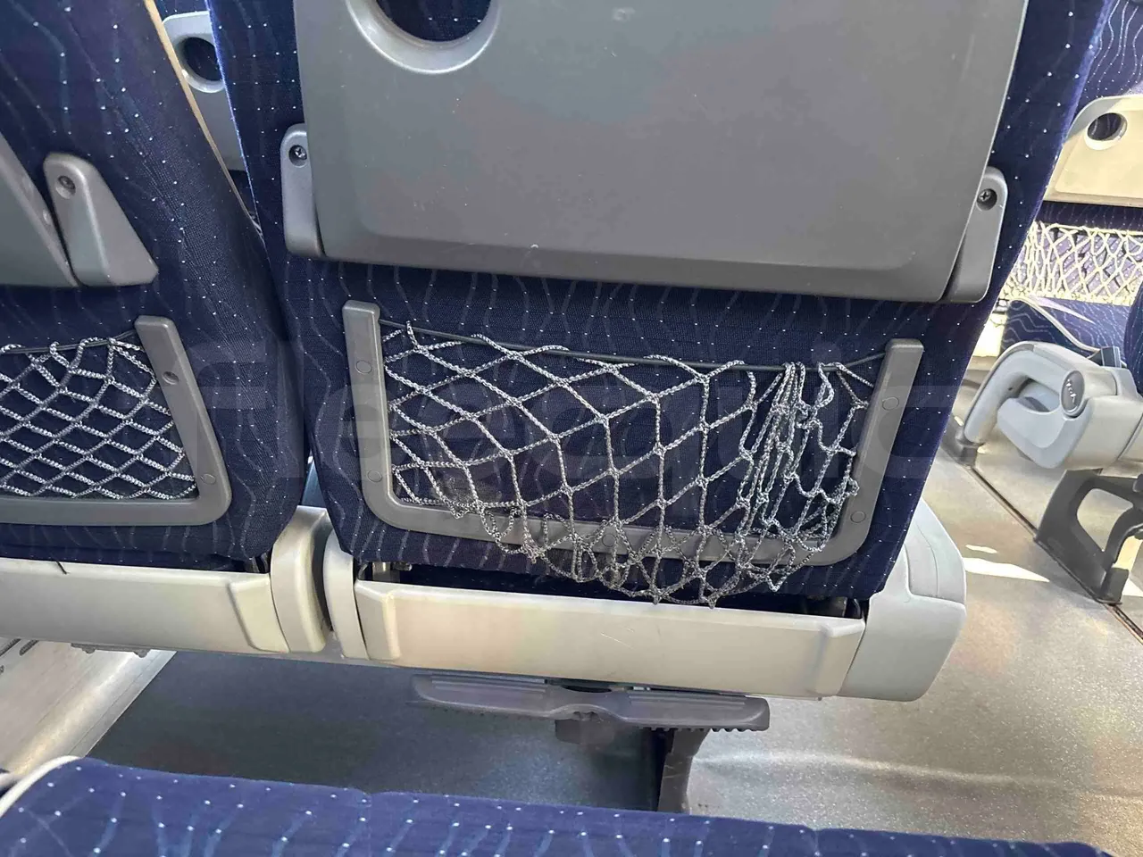 Vdl Futura FH D2 - Euro6 - 320kW - 12.870mt - mesh detail photo