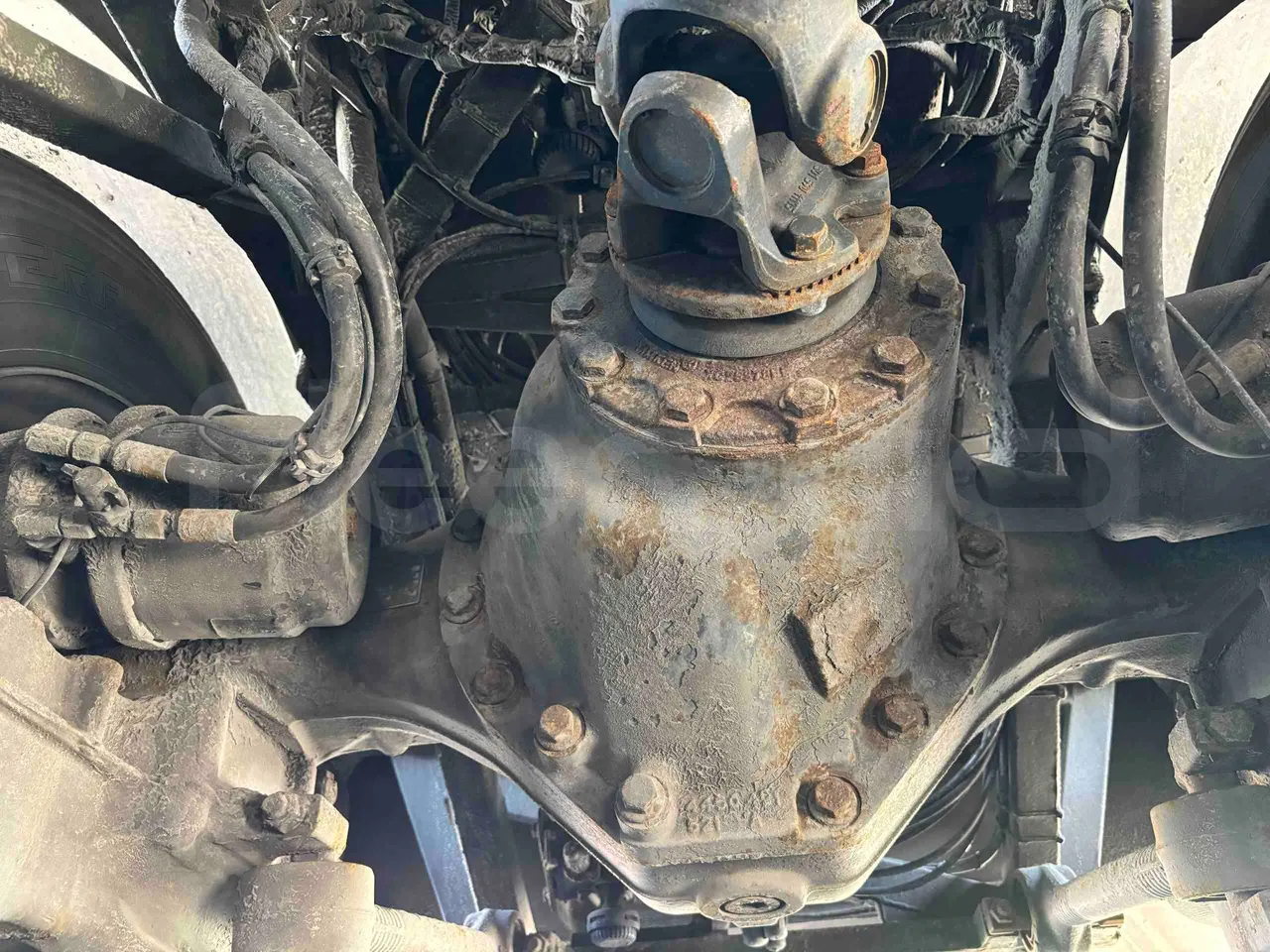 Vdl Futura FH D2 - Euro6 - 320kW - 12.870mt - differential photo