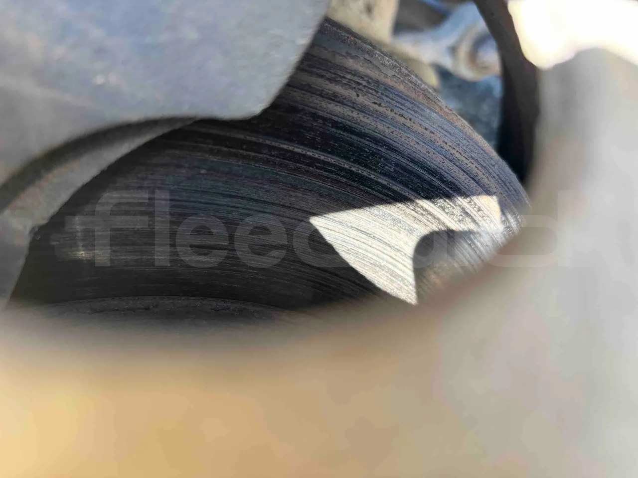 Vdl Futura FH D2 - Euro6 - 320kW - 12.870mt - axel 3  discs right