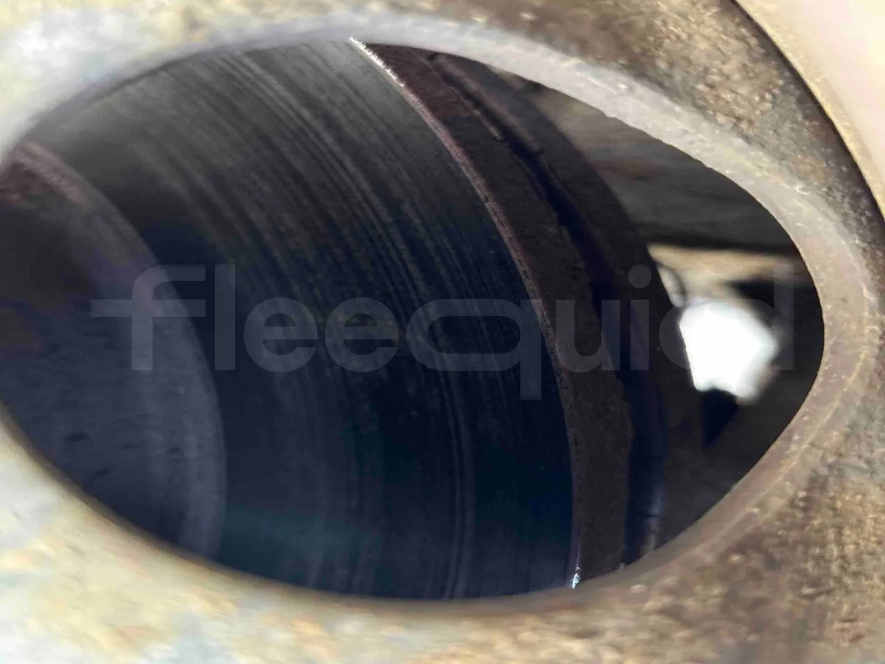 Vdl Futura FH D2 - Euro6 - 320kW - 12.870mt - front discs right