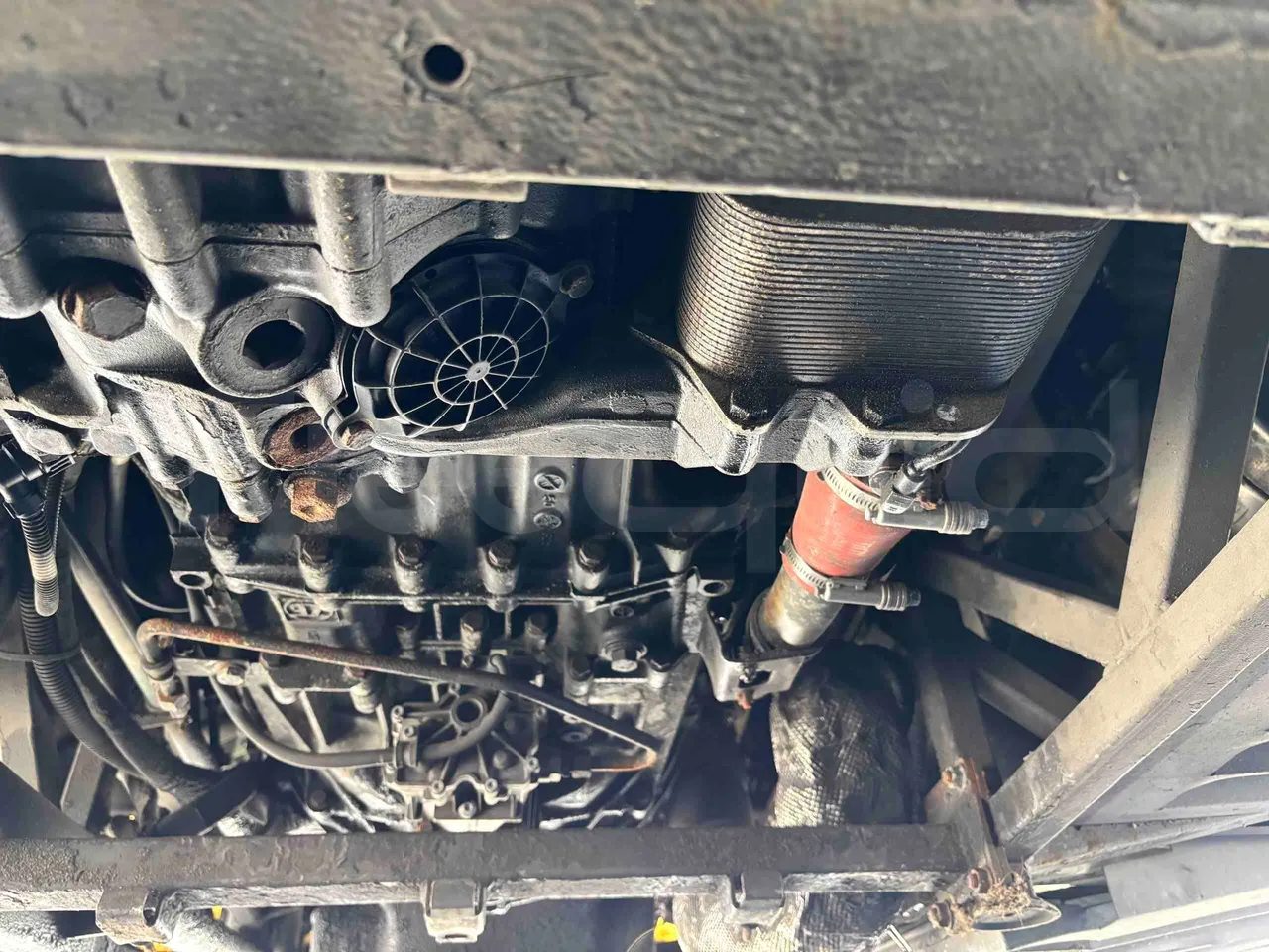 Vdl Futura FH D2 - Euro6 - 320kW - 12.870mt - gearbox photo