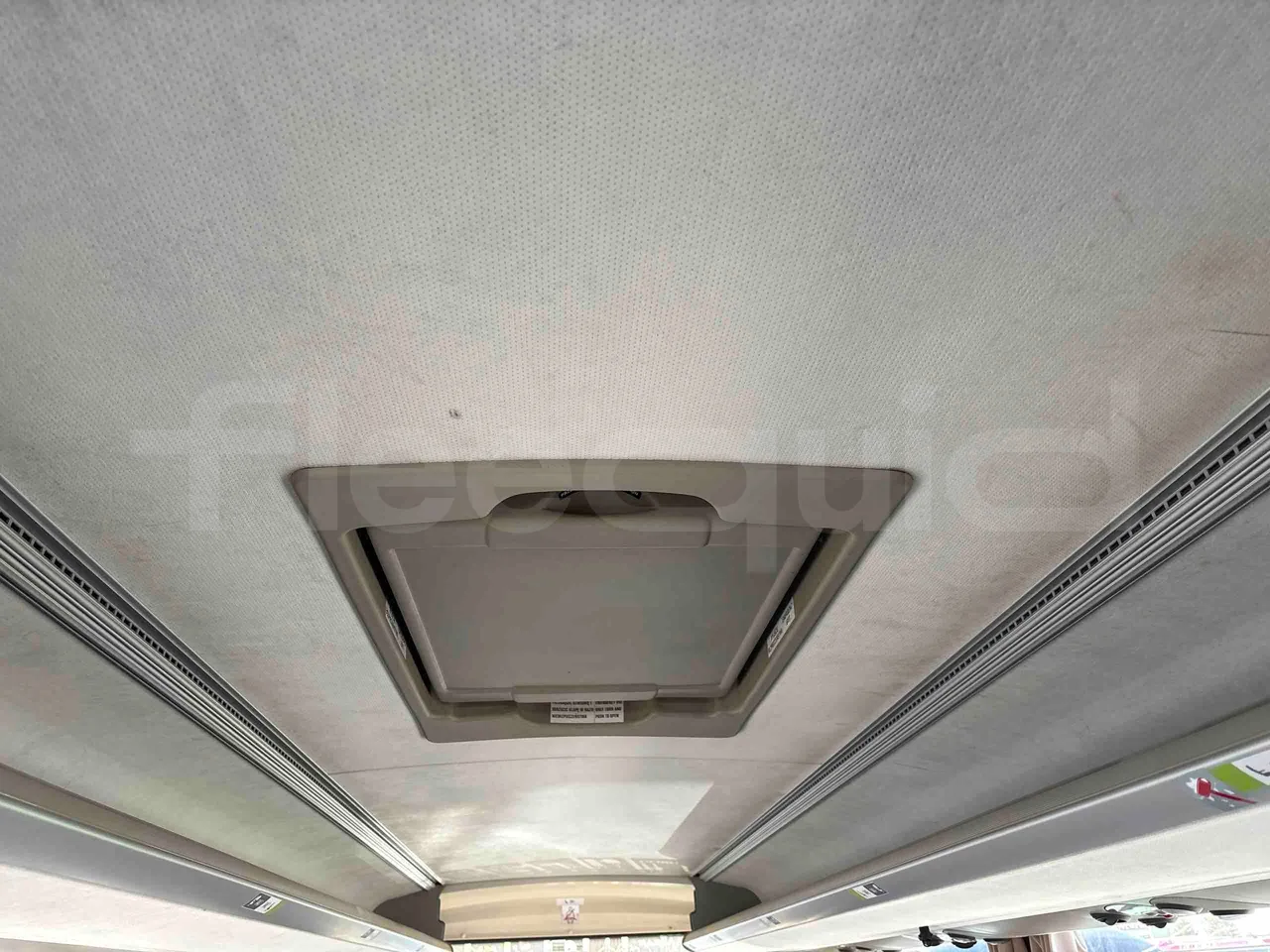 Vdl Futura FH D2 - Euro6 - 320kW - 12.870mt - roof hatch 2