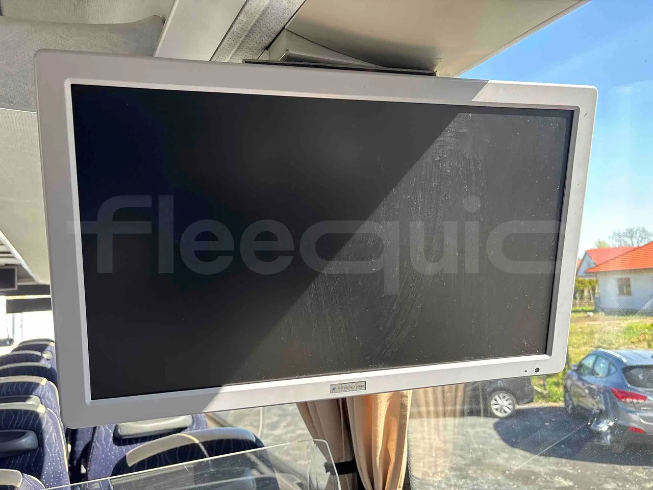 Vdl Futura FH D2 - Euro6 - 320kW - 12.870mt - monitor detail photo
