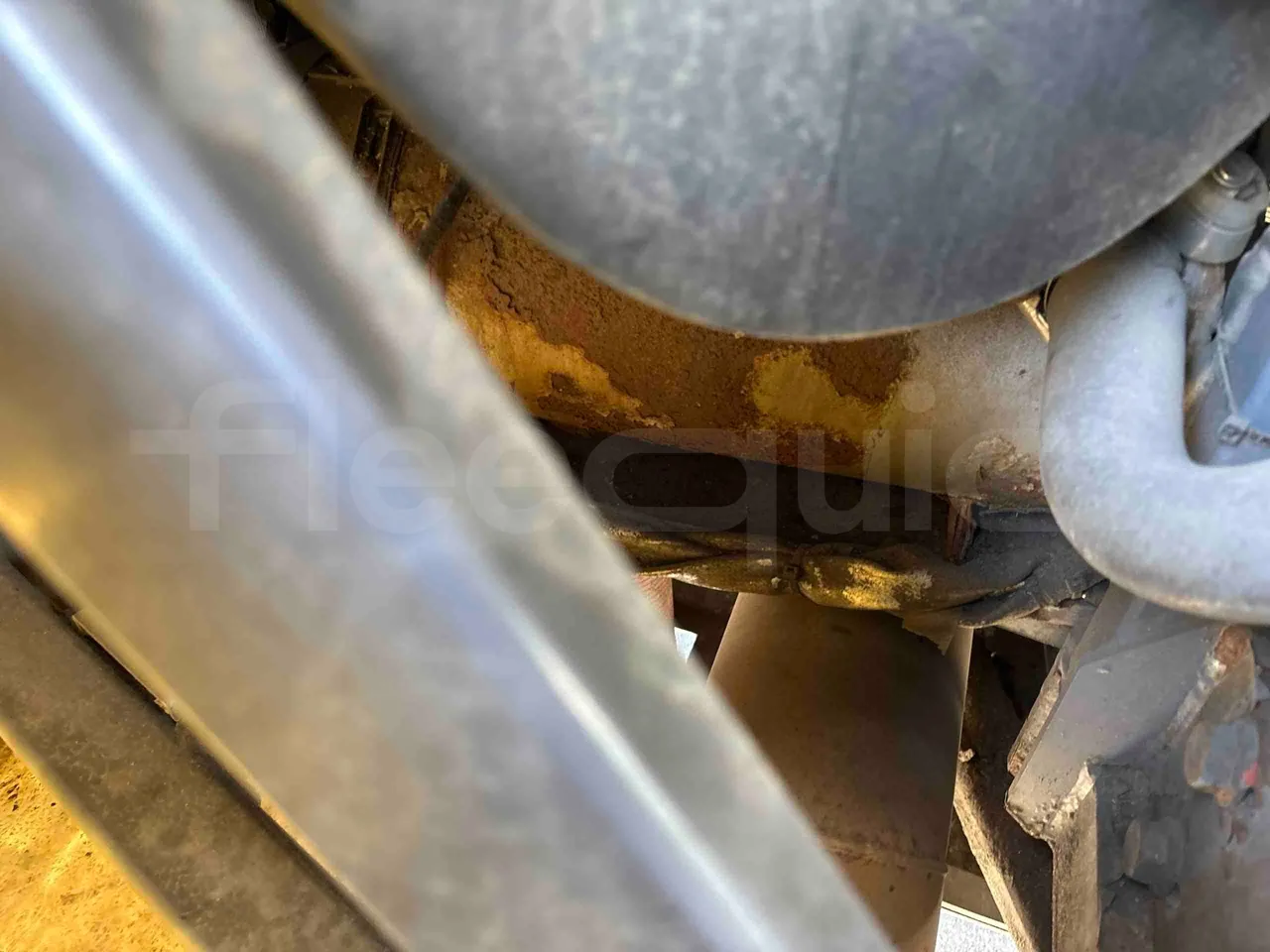 Vdl Futura FH D2 - Euro6 - 320kW - 12.870mt - preheater webasto photo