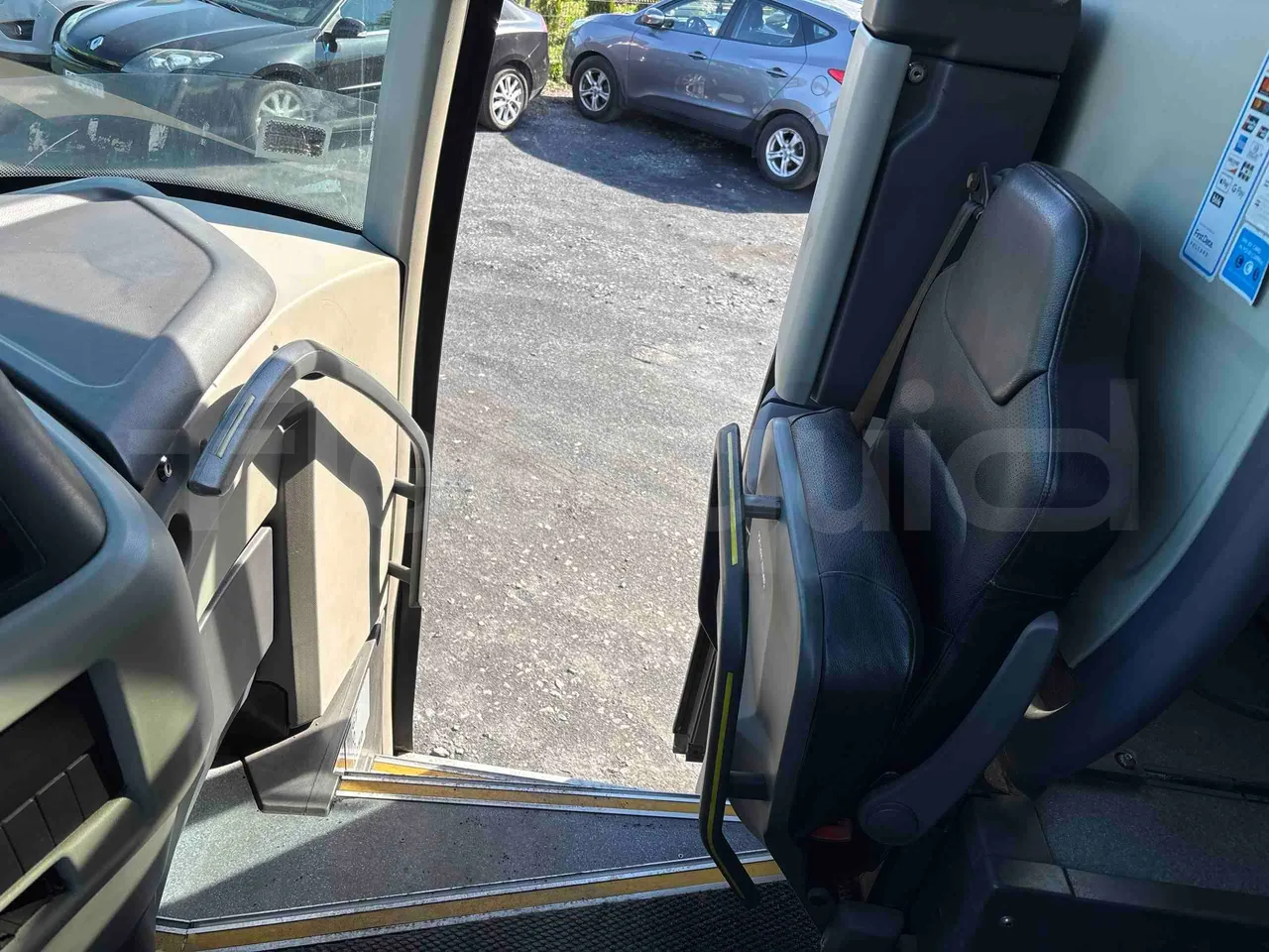Vdl Futura FH D2 - Euro6 - 320kW - 12.870mt - hostess seat photo