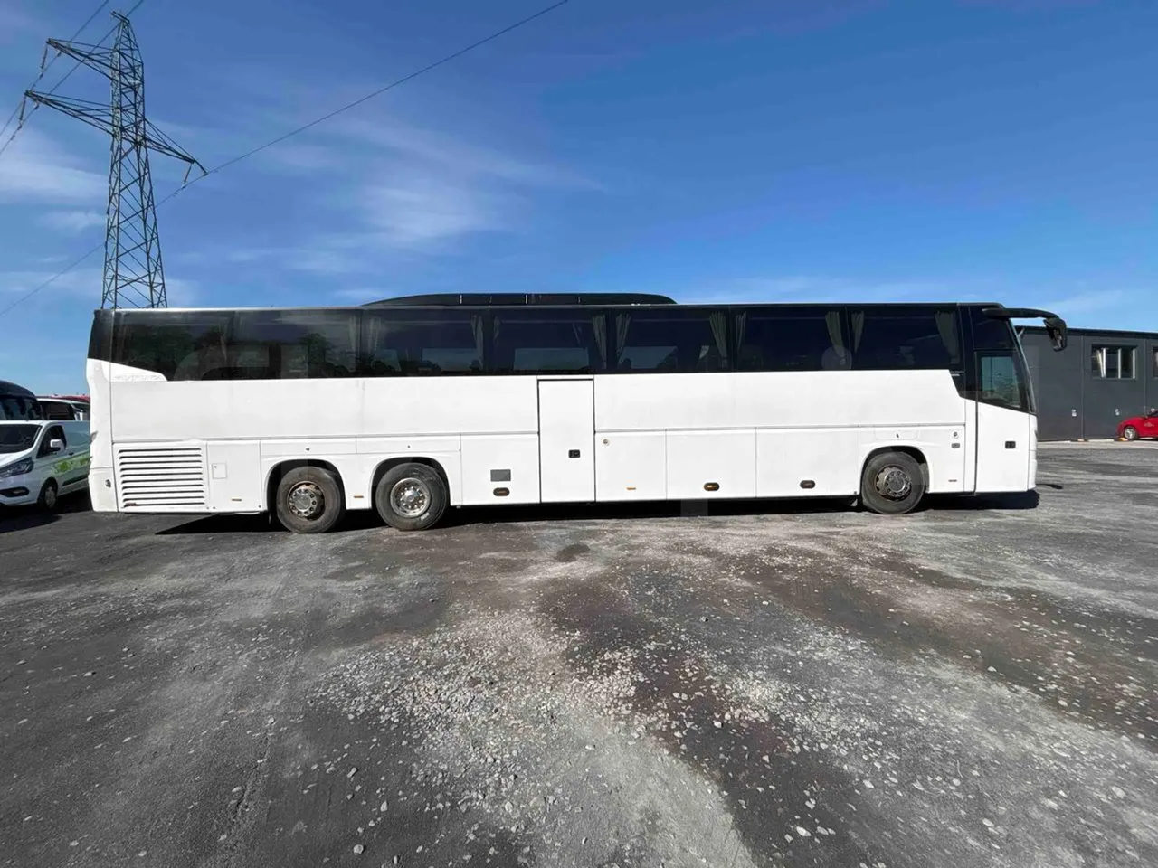 Vdl Futura FH D2 - Euro6 - 320kW - 12.870mt - right side doors closed