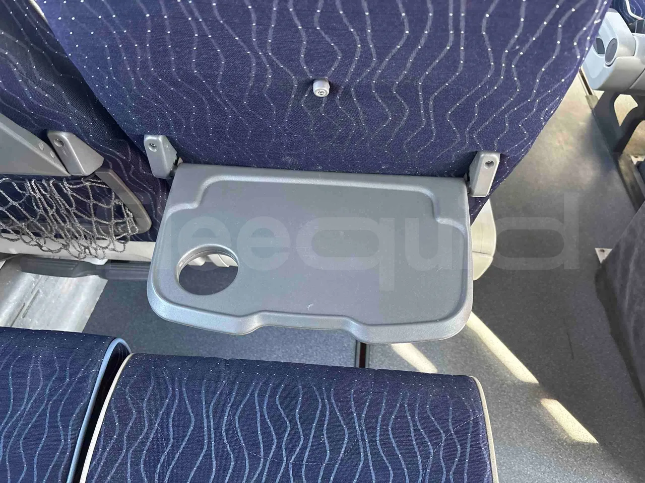 Vdl Futura FH D2 - Euro6 - 320kW - 12.870mt - table detail photo