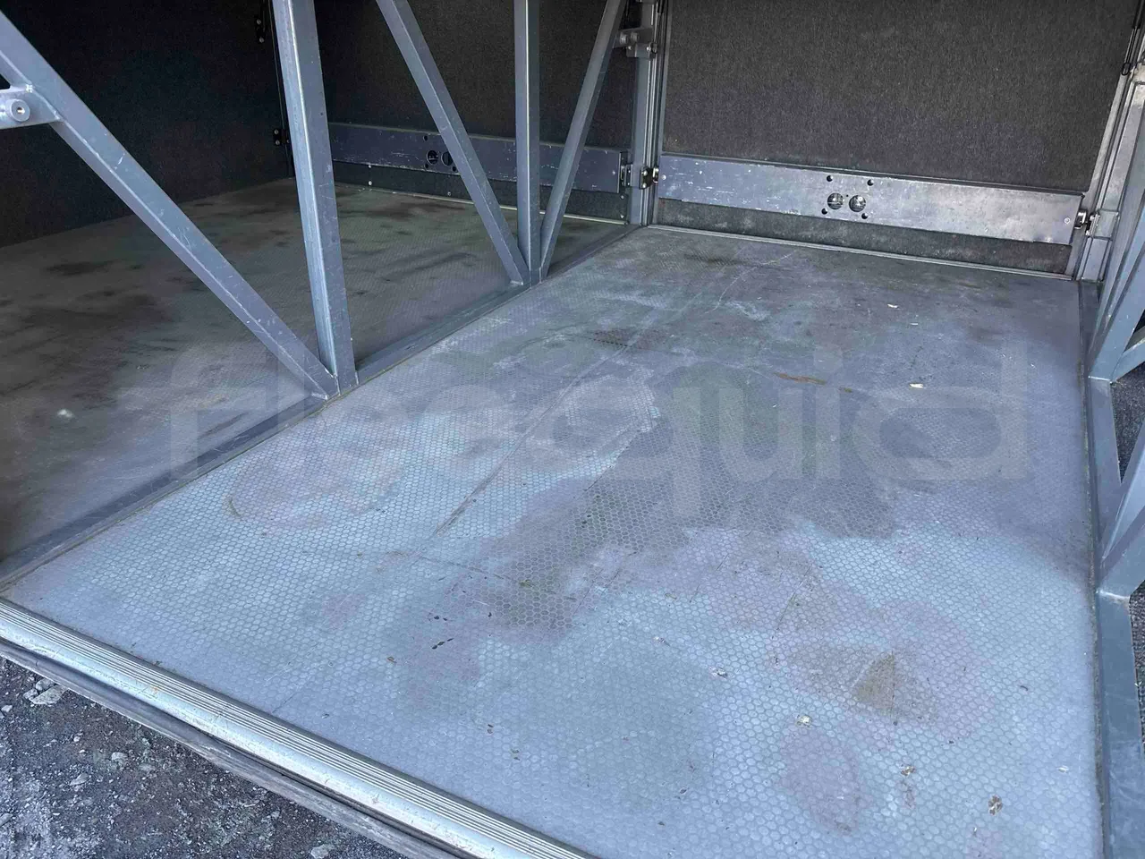 Vdl Futura FH D2 - Euro6 - 320kW - 12.870mt - under carpet photo