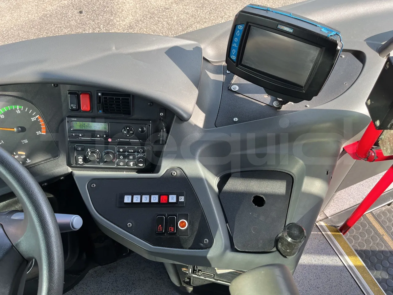 Mercedes-Benz Integro - Onboard Device 1