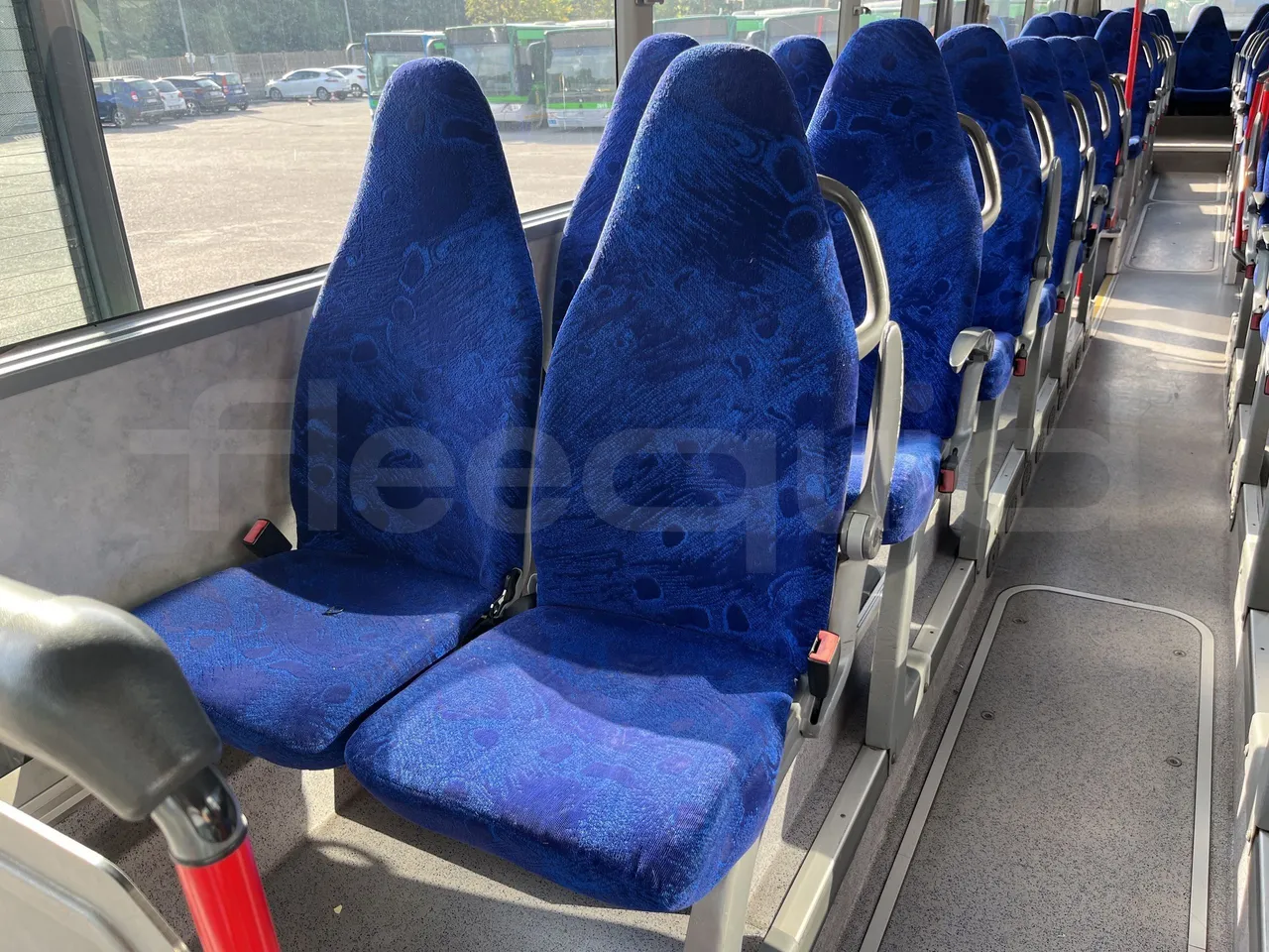 Mercedes-Benz Integro - Hostess Seat