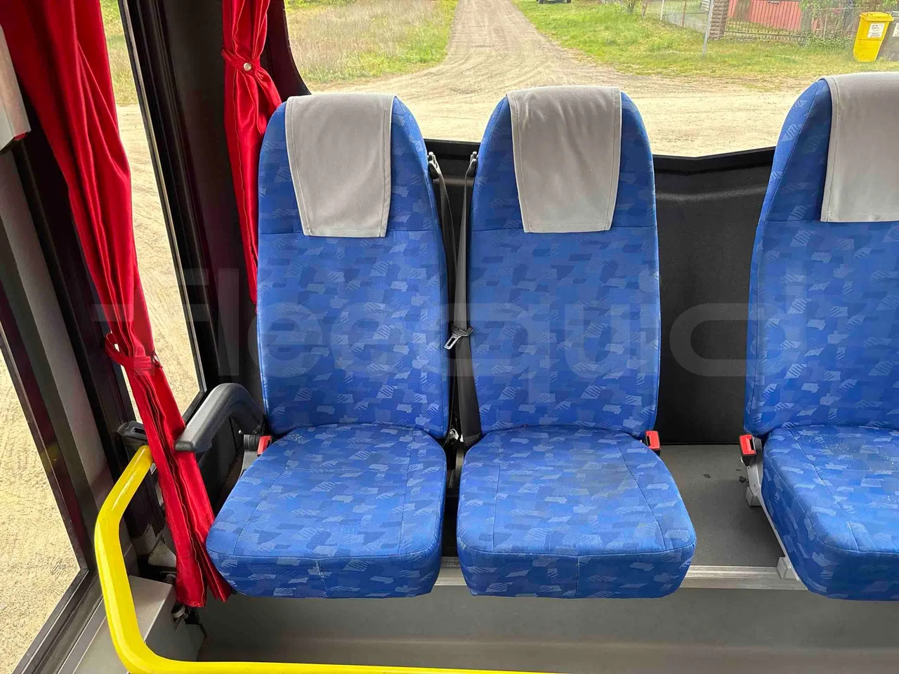 Iveco Daily 65C - Euro5 - 125kW - 7.510mt - single seat detail