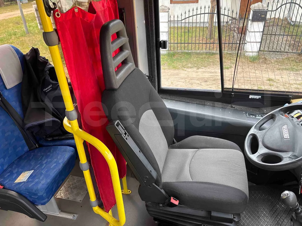 Iveco Daily 65C - Euro5 - 125kW - 7.510mt - driver's seat photo