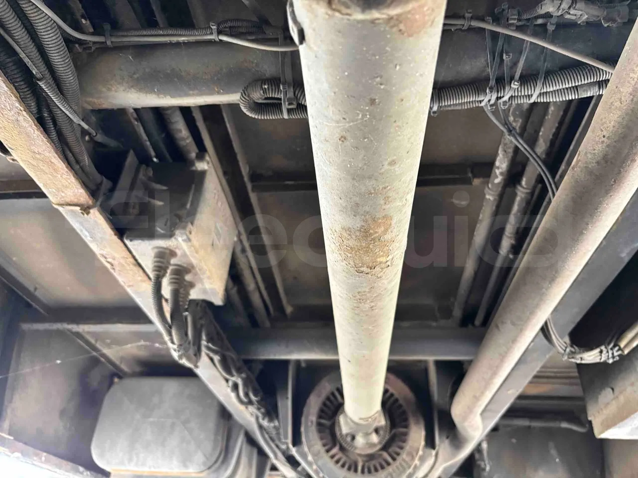 Iveco Daily 65C - Euro5 - 125kW - 7.510mt - driveshaft photo