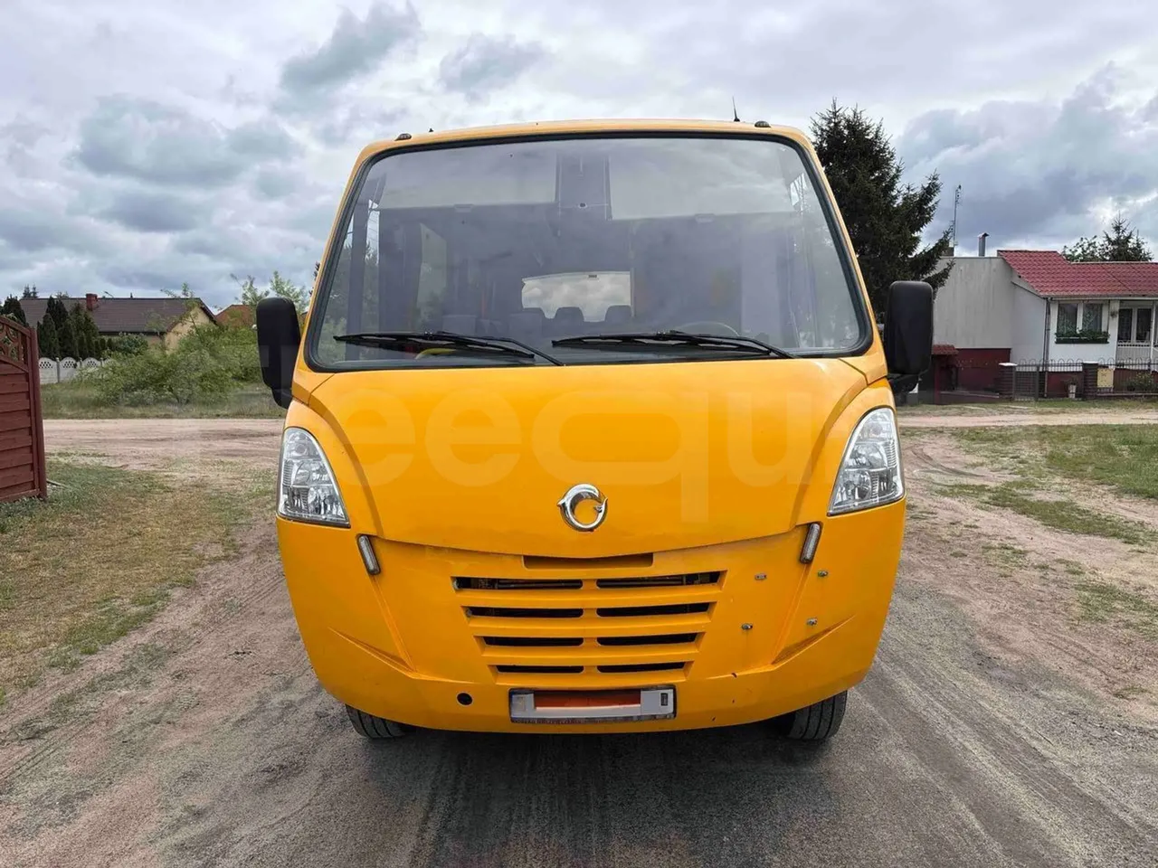 Iveco Daily 65C - Euro5 - 125kW - 7.510mt - front photo