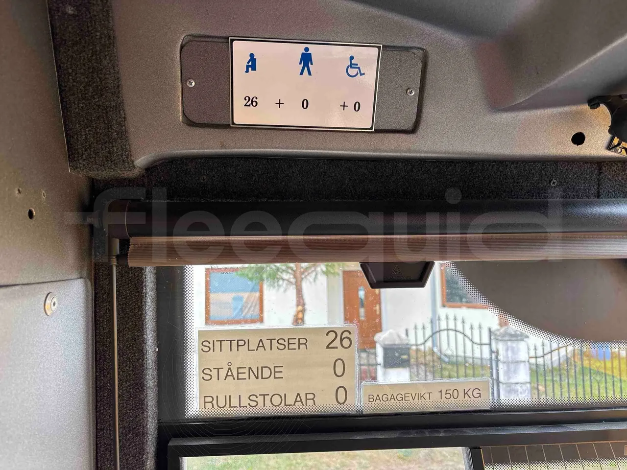 Iveco Daily 65C - Euro5 - 125kW - 7.510mt - seat plate photo