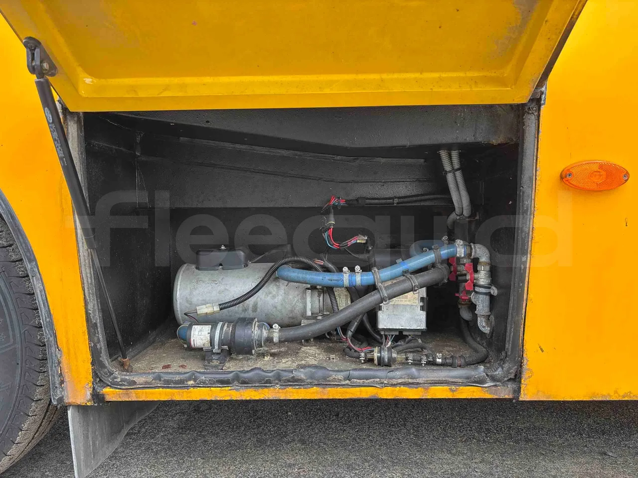 Iveco Daily 65C - Euro5 - 125kW - 7.510mt - preheater webasto photo
