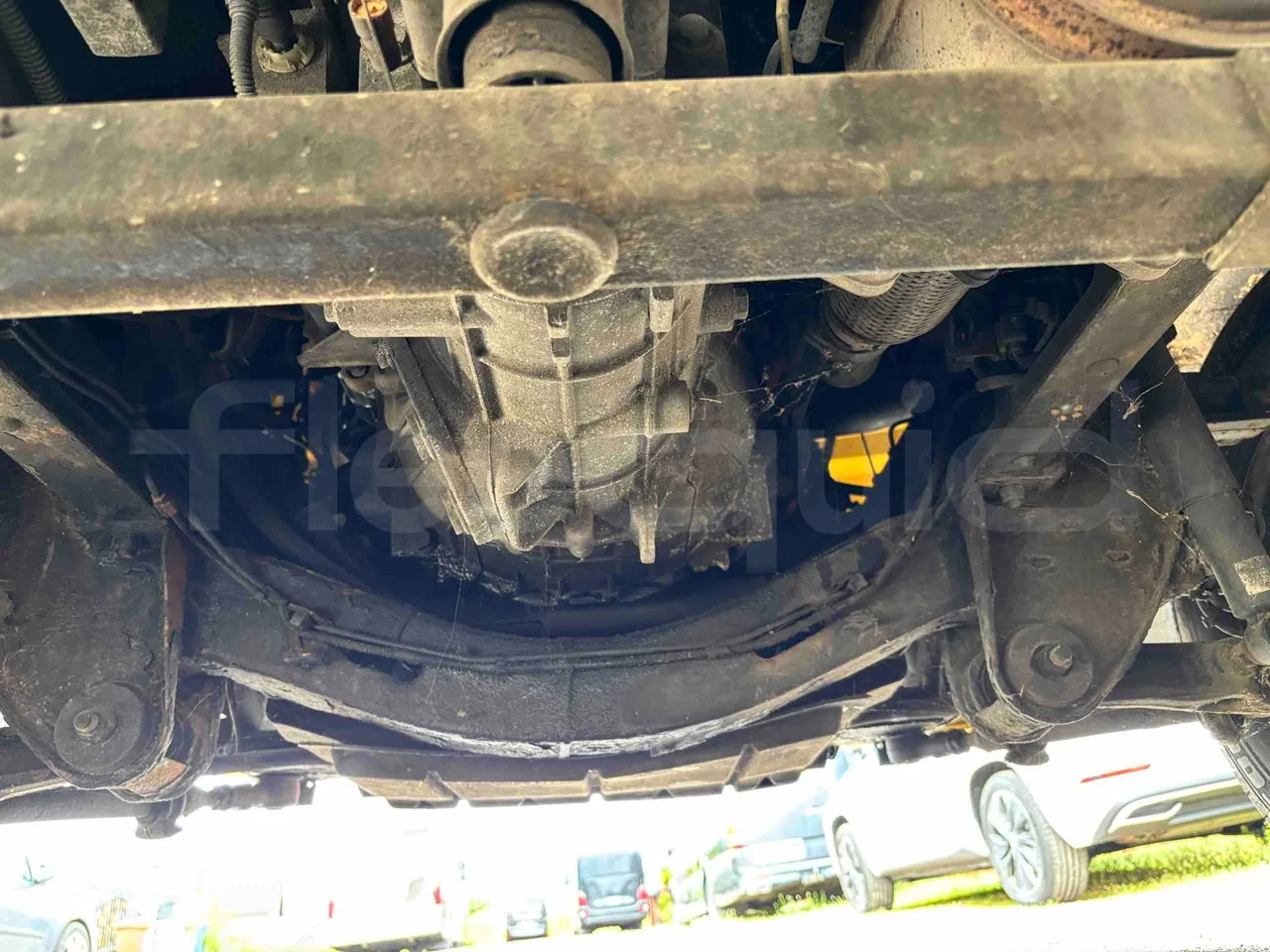 Iveco Daily 65C - Euro5 - 125kW - 7.510mt - front axle central