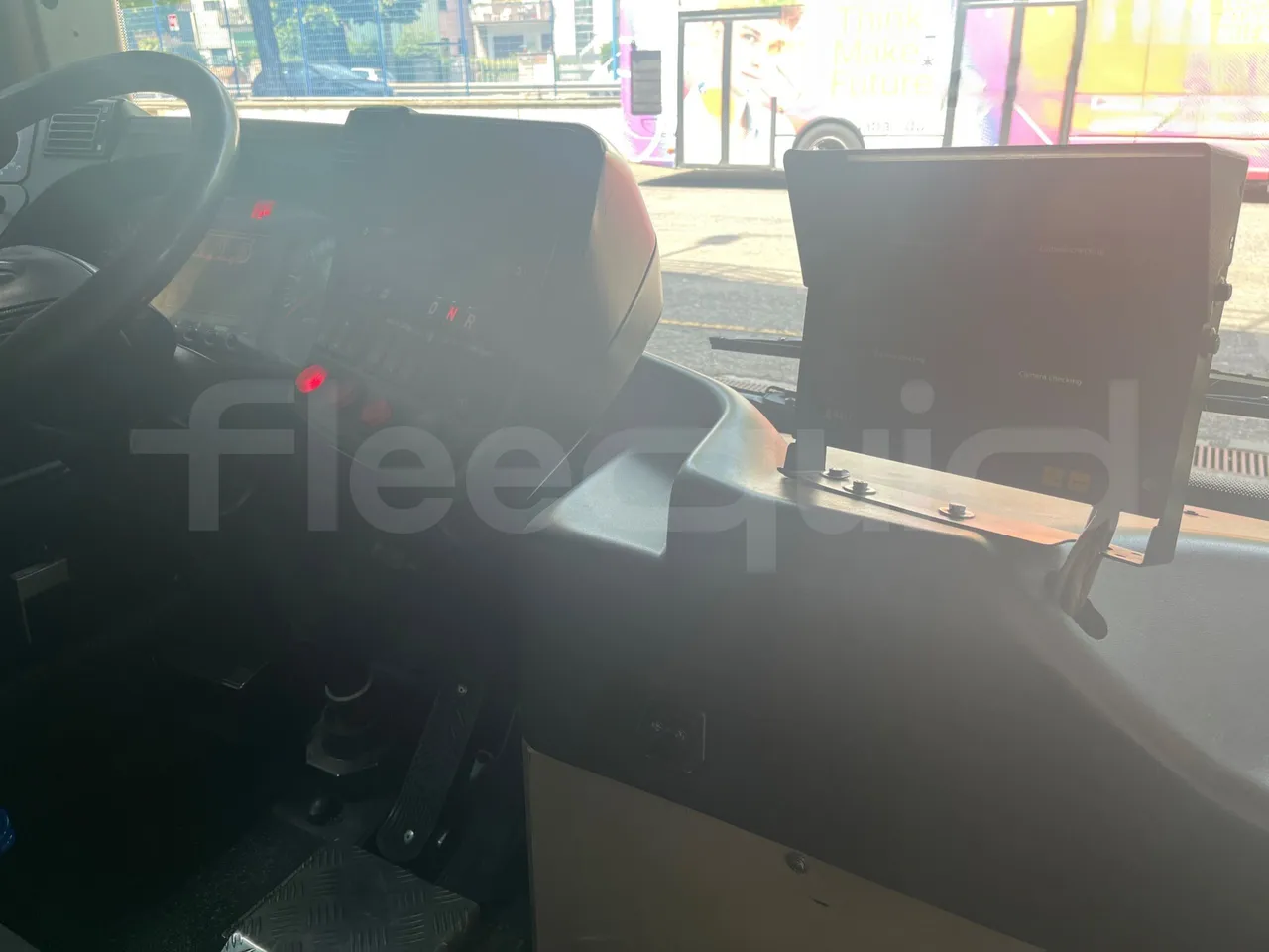 Iveco Citelis - onboard devices 1