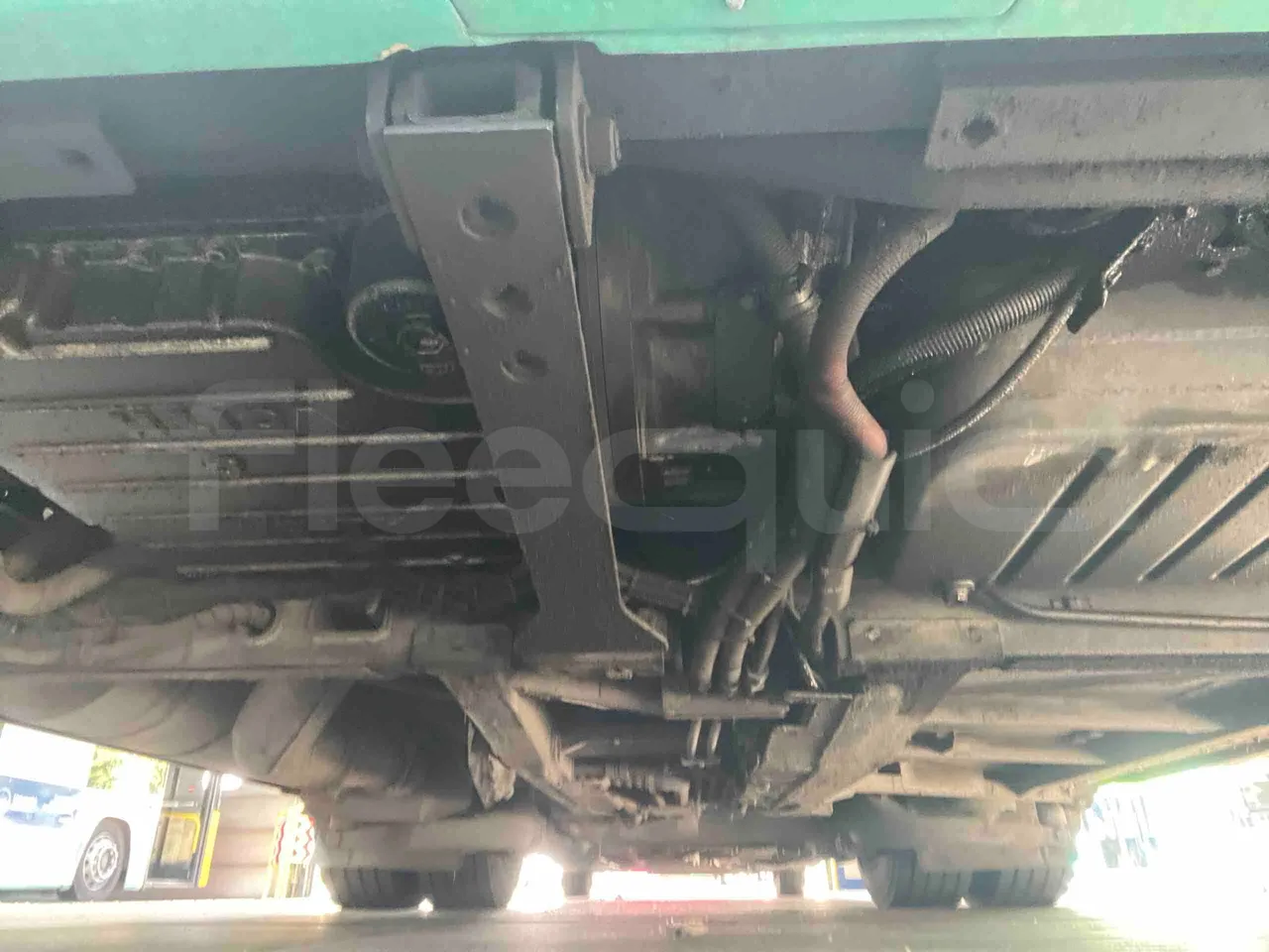 Iveco Citelis - axle 2 caliper brakes left