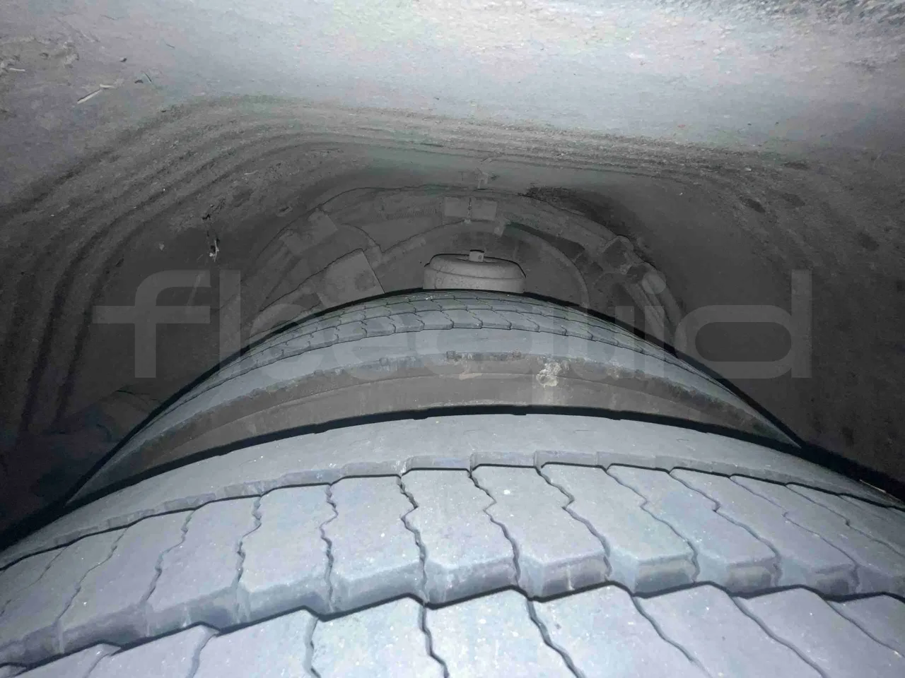 Iveco Citelis - axle 2 discs right