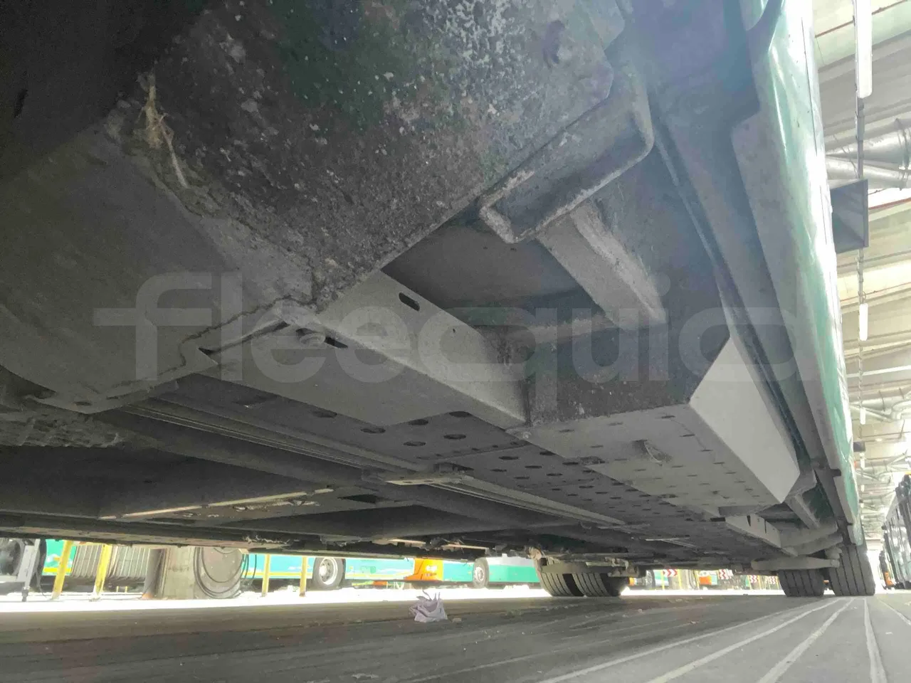 Iveco Citelis - front brake calipers left