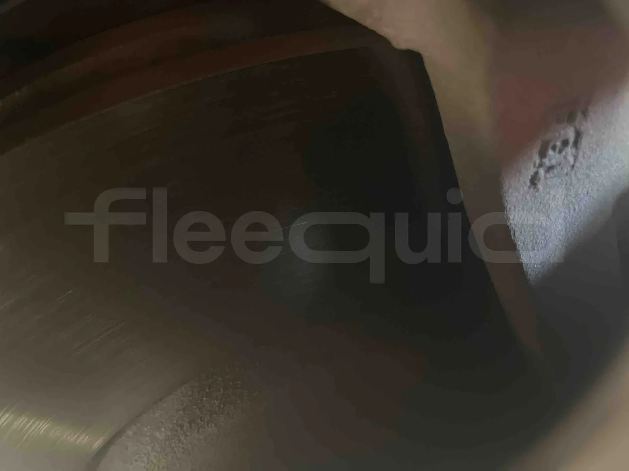 Iveco Citelis - front discs right