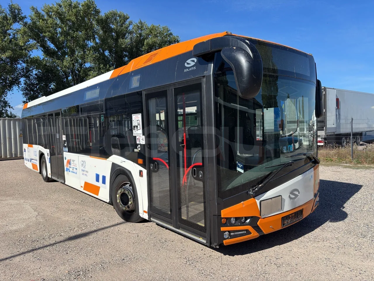 Solaris Urbino - Base cover photo