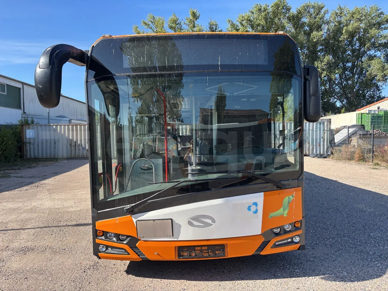 Solaris Urbino - Front