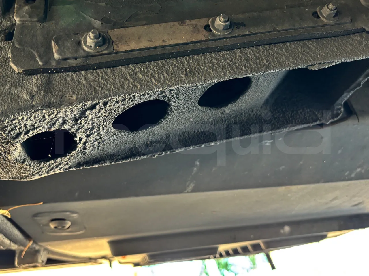 Solaris Urbino - Gearbox