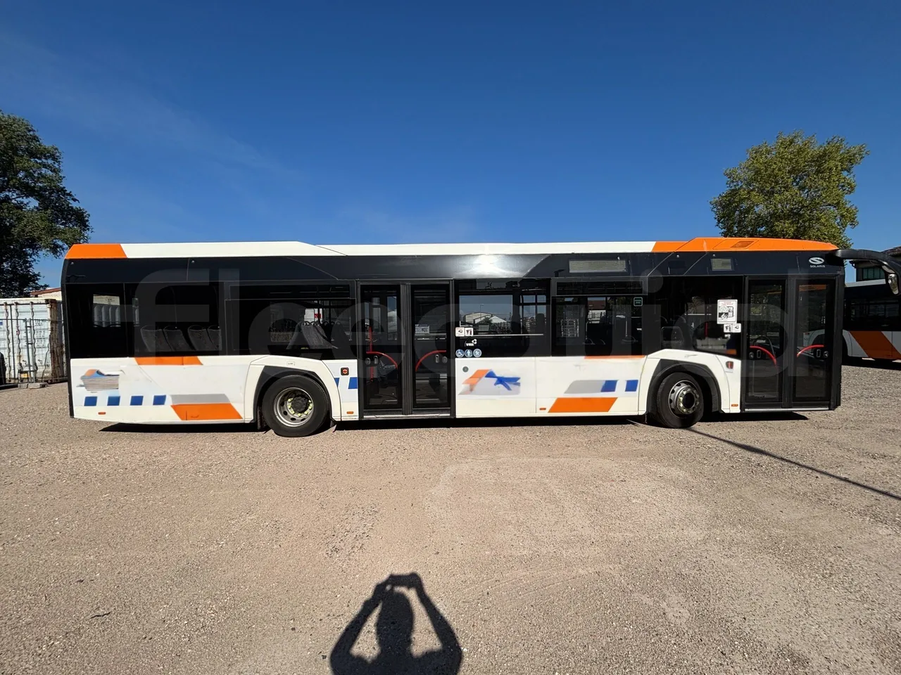 Solaris Urbino - Right Side