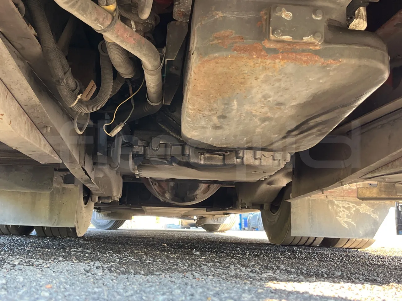 Irisbus 389E 12.35 - Euro3 - 259kW - 12mt - central axle (18m)