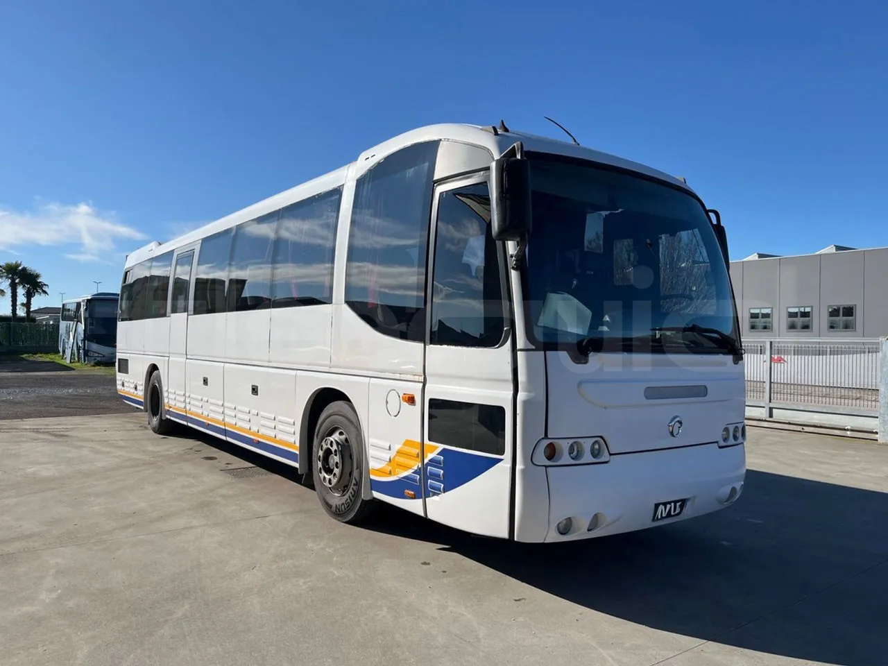 Irisbus 389E 12.35 - Euro3 - 259kW - 12mt - Base cover photo