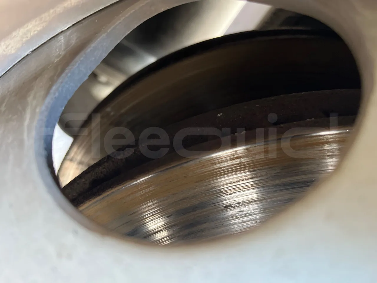 Irisbus 389E 12.35 - Euro3 - 259kW - 12mt - front discs right