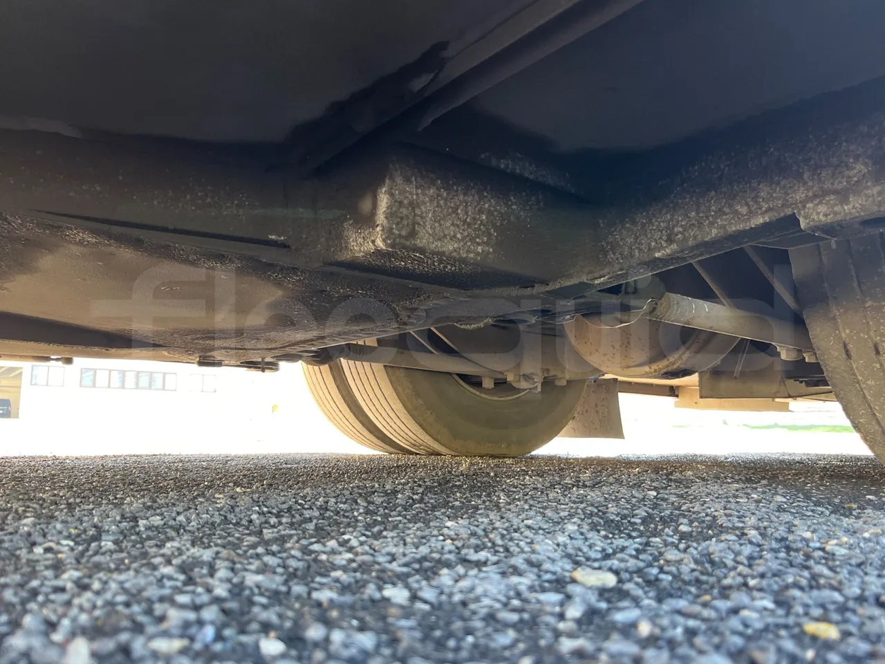 Irisbus 389E 12.35 - Euro3 - 259kW - 12mt - axle 3 central