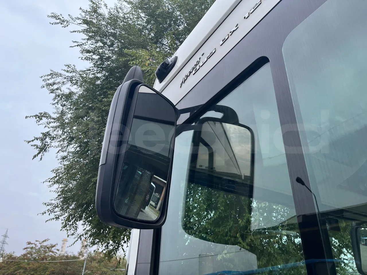 Iveco Heuliez Gx117 - Image
