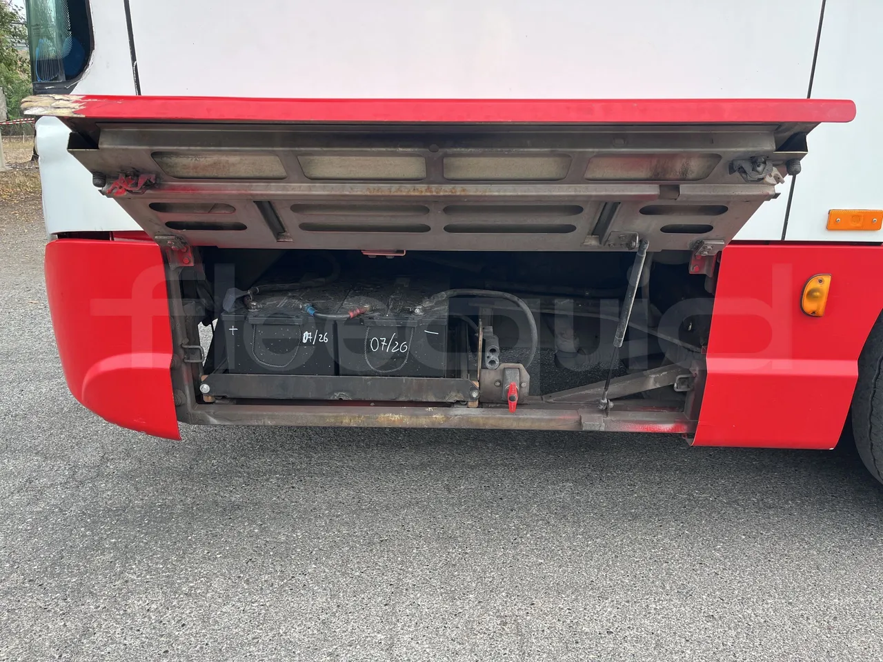 Iveco Heuliez Gx117 - Image
