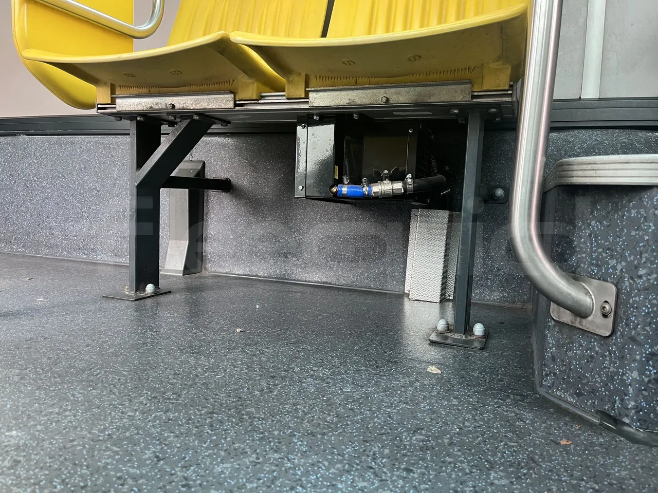 Iveco Heuliez Gx117 - Camera