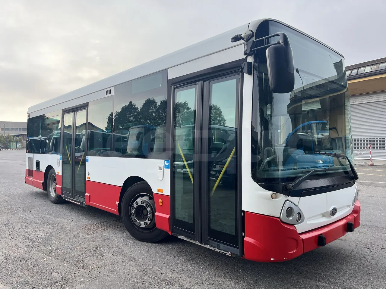 Iveco Heuliez Gx117 - Base cover photo