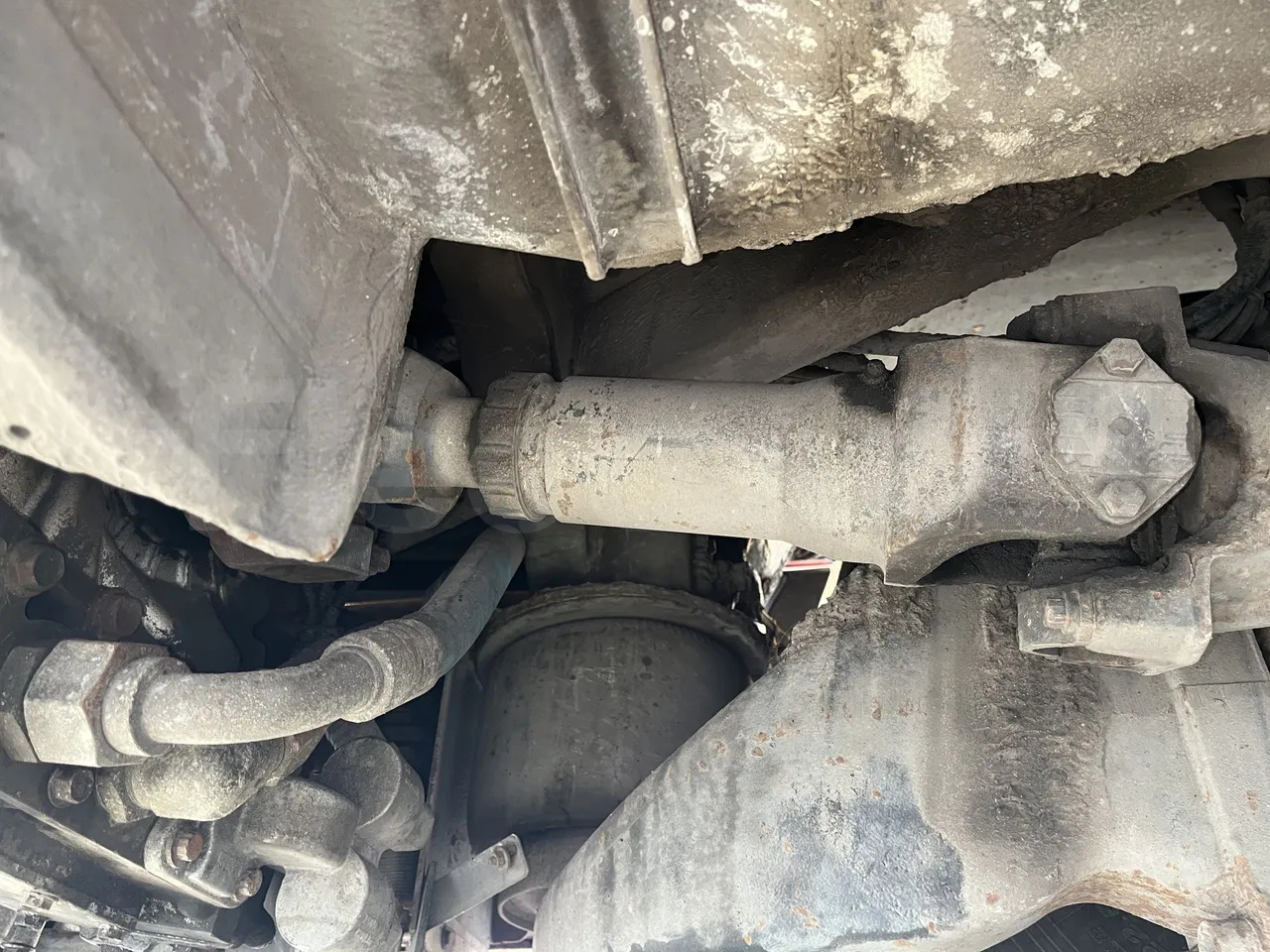 Iveco Heuliez Gx117 - Driveshaft